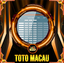 Toto Macau P1
